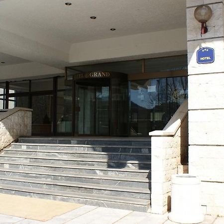 Hotel Grand Cetinje Exterior photo