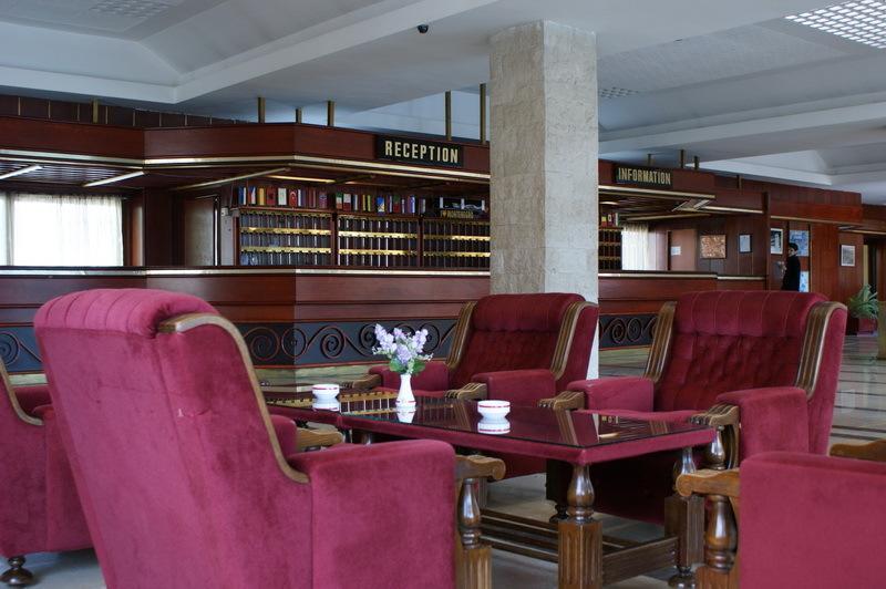 Hotel Grand Cetinje Exterior photo