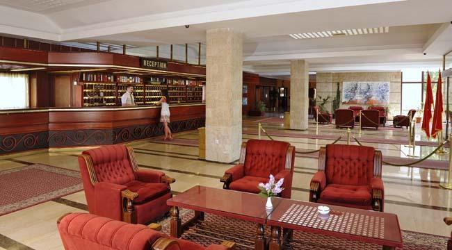 Hotel Grand Cetinje Exterior photo