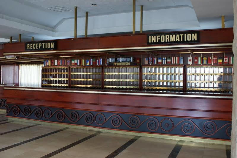 Hotel Grand Cetinje Interior photo