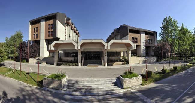 Hotel Grand Cetinje Exterior photo